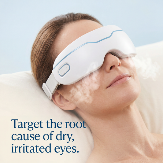 OcuRise Steam Therapy Pro