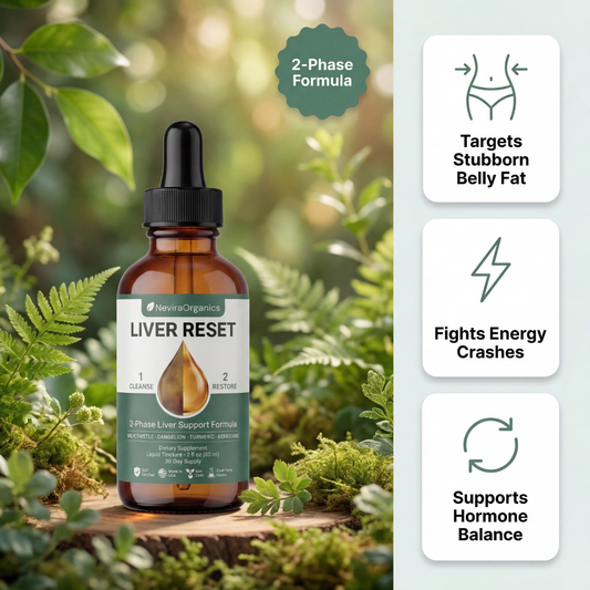 Liver Reset Drops