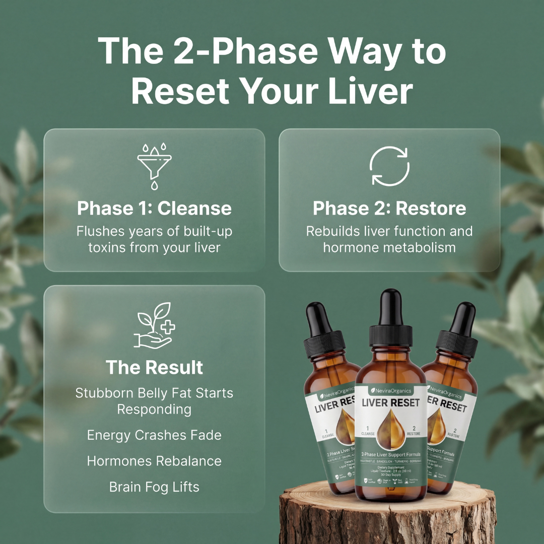 Liver Reset Drops