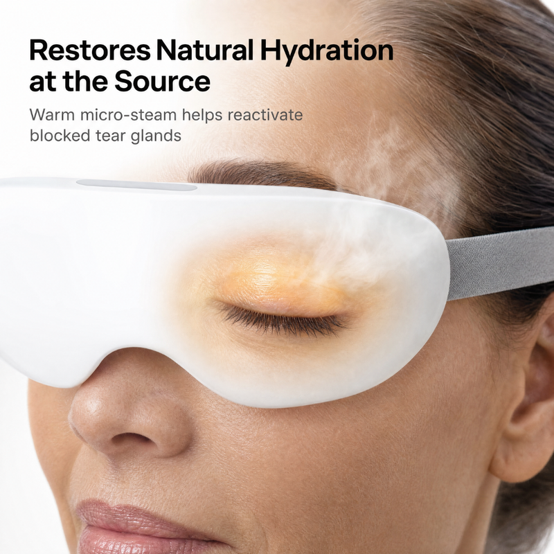OcuRise Steam Therapy Pro
