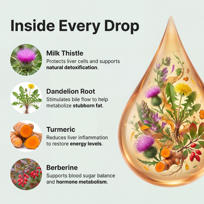 Liver Reset Drops