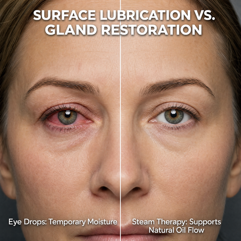 OcuRise Steam Therapy Pro